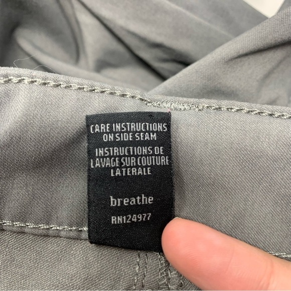 Prana Pants. Removable zippered lower half. - Picture 6 of 6